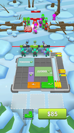 Bullet Fever screenshot