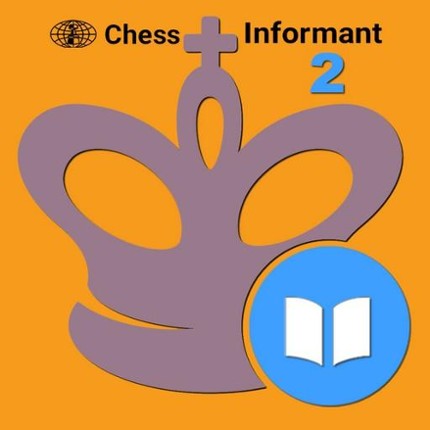 Encyclopedia Chess Informant 2 Image