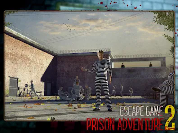 Escape game:prison adventure 2 screenshot