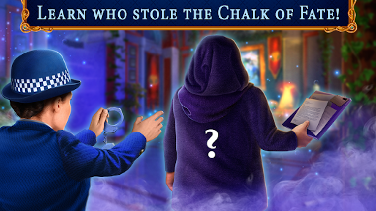 Secret City 4 f2p screenshot