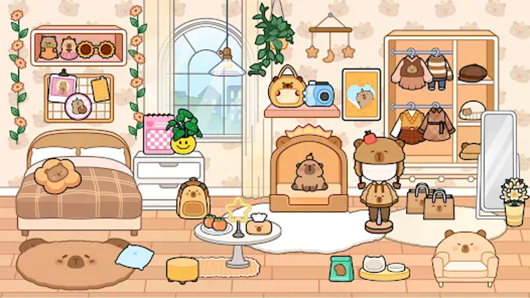 Vlinder Gacha Dressup for Kids screenshot