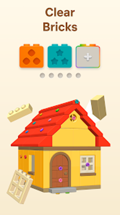 Screw Bricks - 3D Bolts Puzzle screenshot