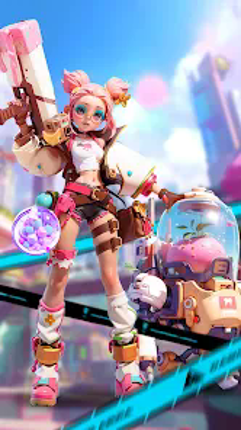 Wicked: Candy World screenshot