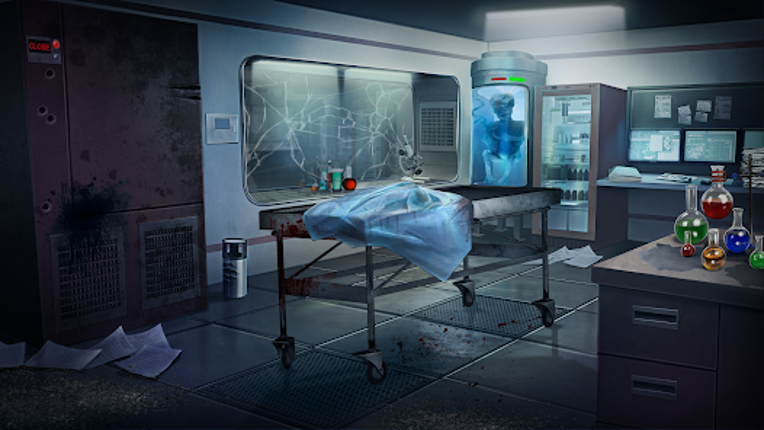 Amnesia - Room Escape Games screenshot