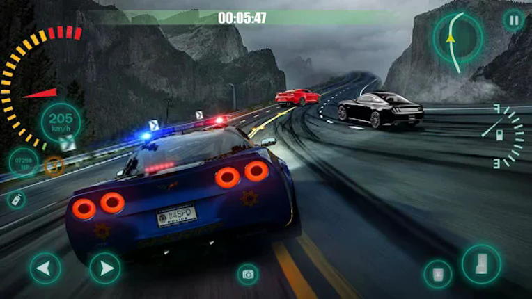 Modern Car Stunt Game Car Sim screenshot