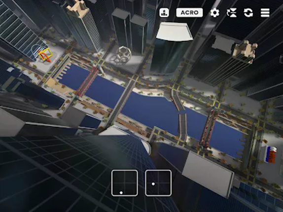 FeelFPV Drone FPV Simulator screenshot