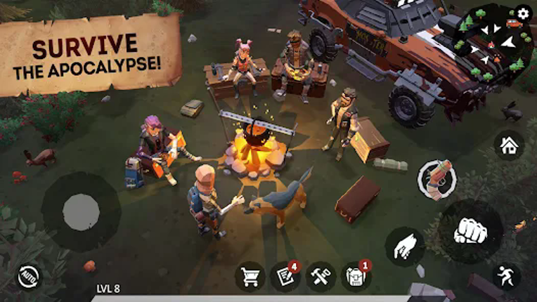 Last Survivor: Survival Pro screenshot