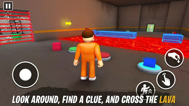 JailBreak : Escape from Prison screenshot