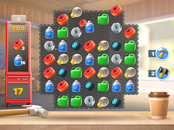 Car Restore - Car Mechanic Image