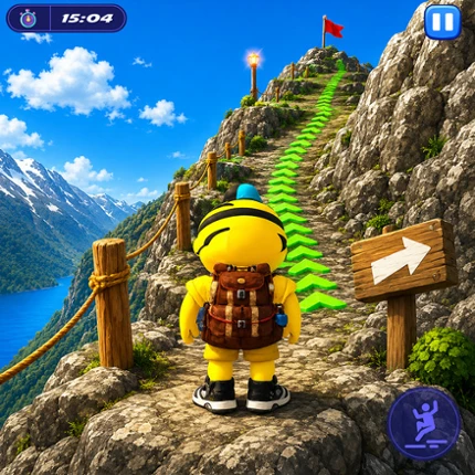 Hill Climb Adventure Simulator Image