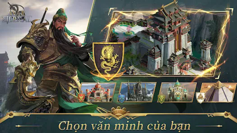 War Eternal - Gamota screenshot