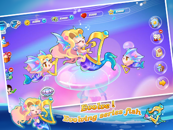 HappyFish screenshot