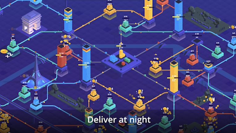 Package Inc - Management Games screenshot