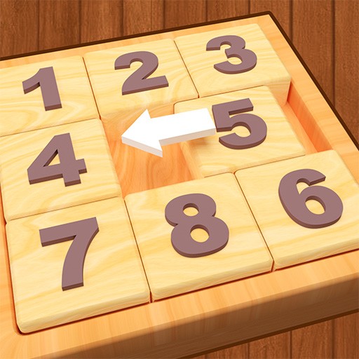 Games like Number Wood Jigsaw