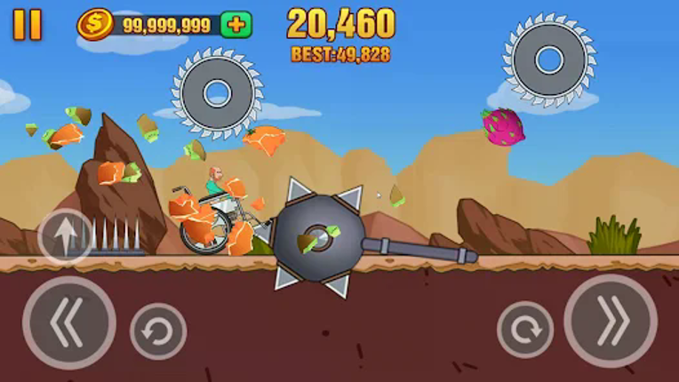 Hills Mount screenshot