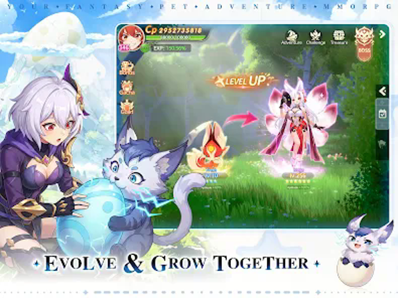 Magicmon: World Image