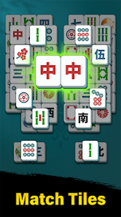 Mahjong Solitaire: Match Games screenshot