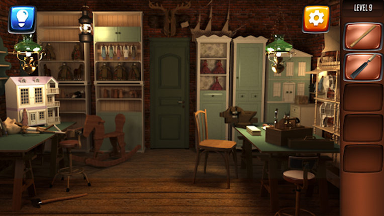 Escape From Work - Escape Game screenshot
