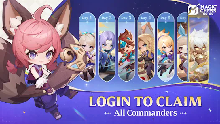 Magic Chess: Go Go screenshot