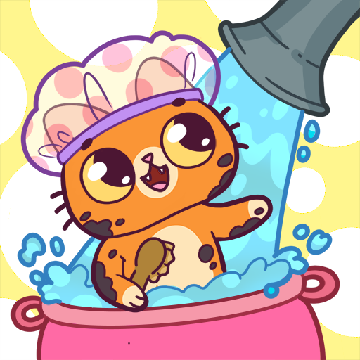 Games like Simba: Where's my water?