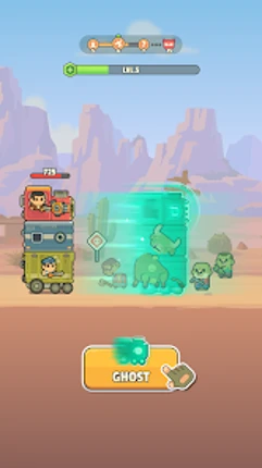 My Train Defense screenshot