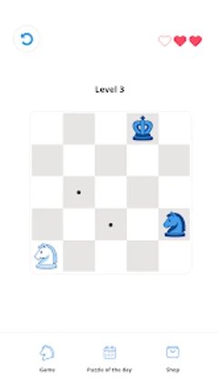 Knight - Chess Puzzle Image