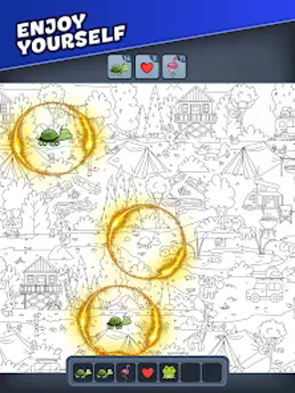 Triple Match City screenshot