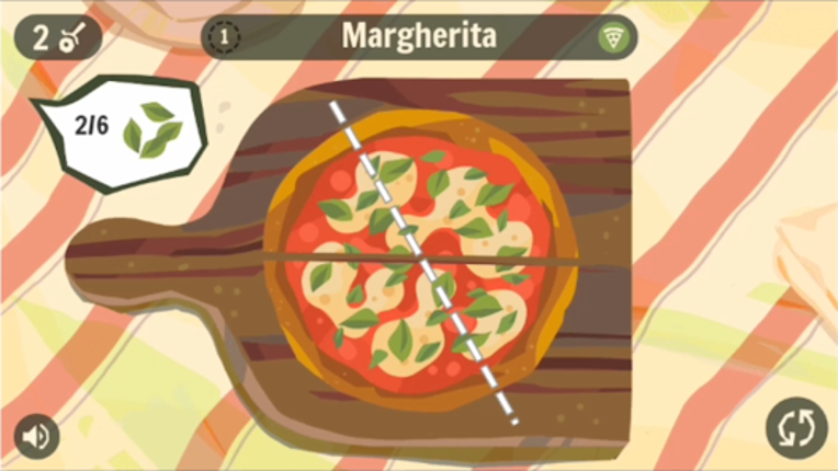 Doodle Pizza Chief Image