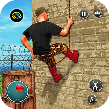 US Army Training Camp Commando Image
