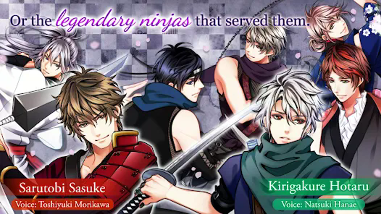 Samurai Love Ballad: PARTY Image