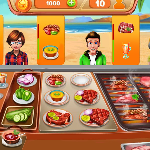 Games like Restaurant Chef Cooking Games