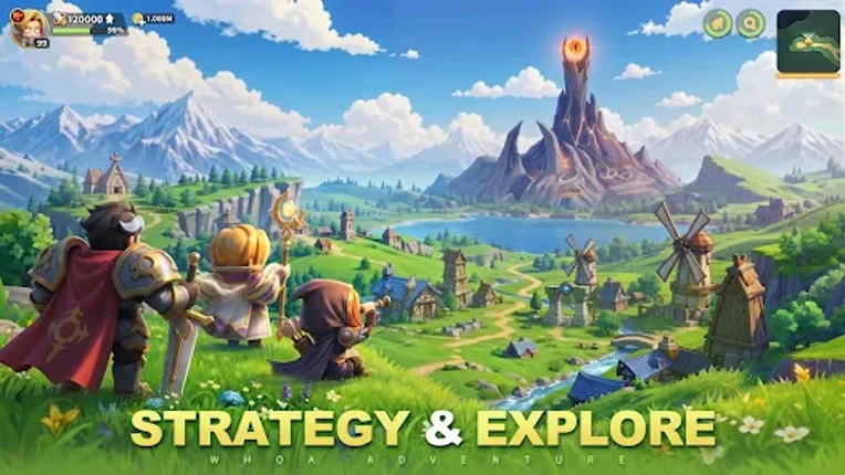 Whoa Adventure Image
