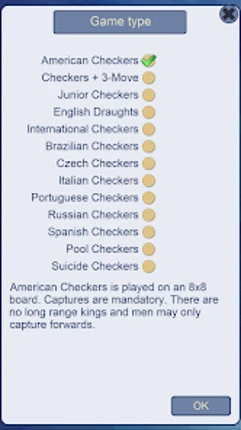 Checkers, draughts and dama Image