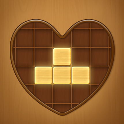 Hey Wood: Block Puzzle Game Game Cover