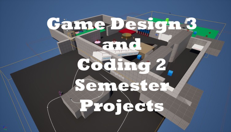 Game Design 3/ Coding 2 Image
