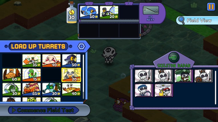 Operation Octo screenshot