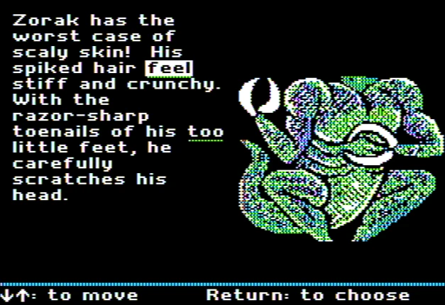 Grammar Monsters Image