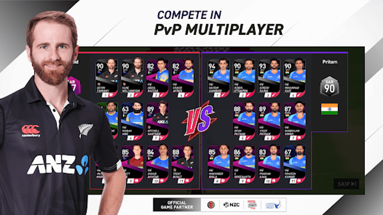 Dream Cricket 2024 screenshot