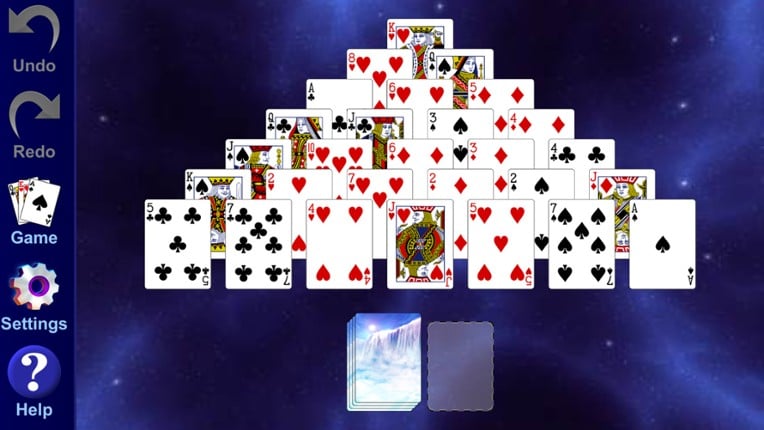 Classic Card Games Collection screenshot