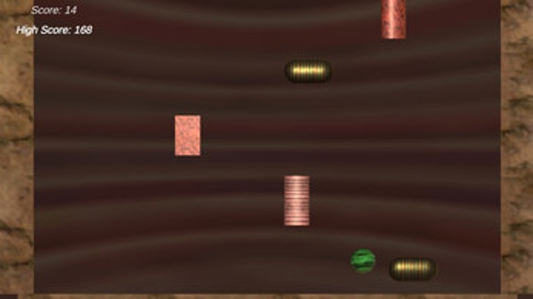 Adventure Of Ball screenshot