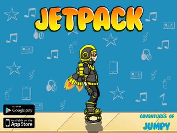 Adventures of Jumpy Image