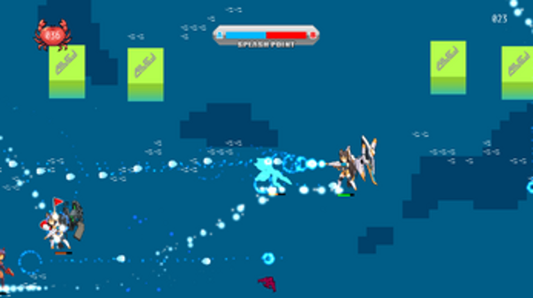 AILE_I: SUMMER SPLASH TOURNAMENT screenshot