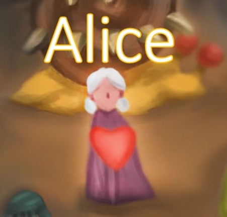 Alice The Giver Game Cover