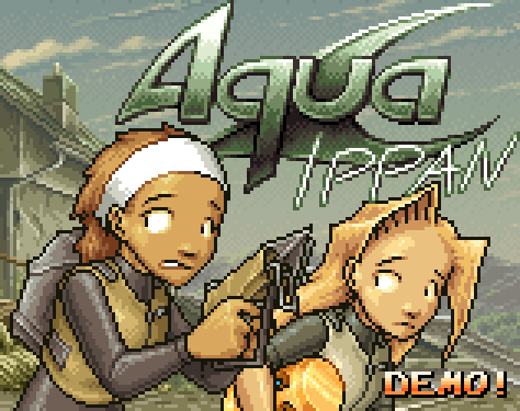 Games like Aqua Ippan (2023 Demo)