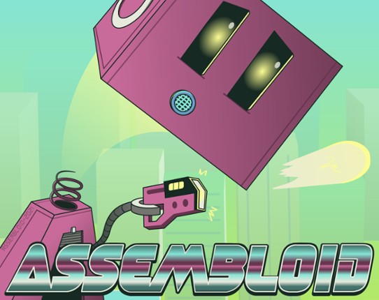 Assembloid Game Cover