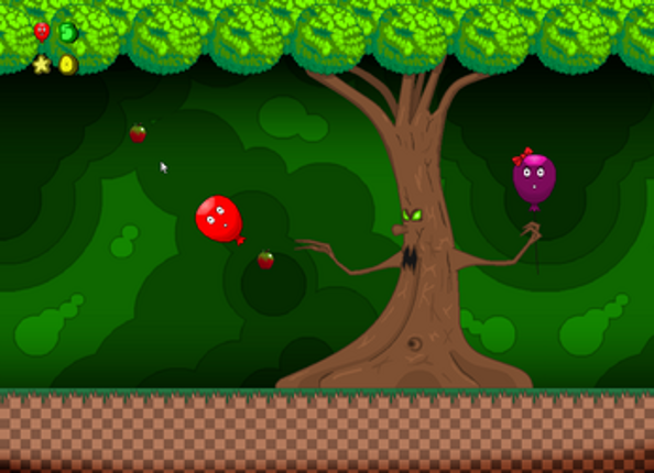Balloony's adventure screenshot