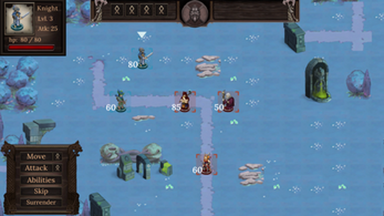 Battle Tale screenshot