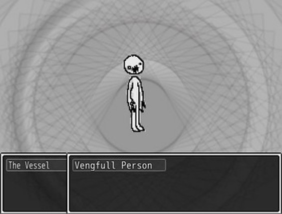 Black and White Game screenshot