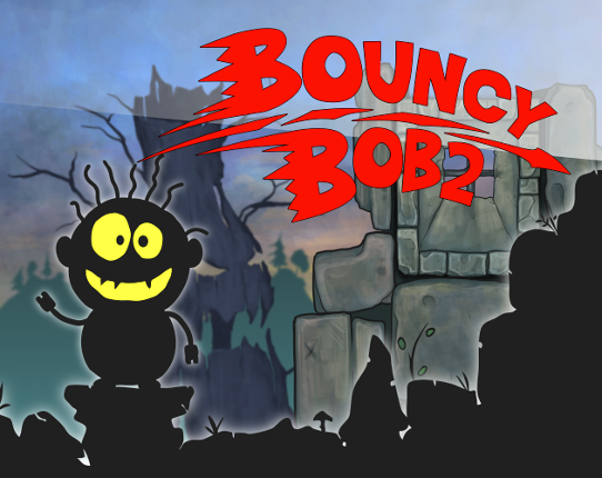 Bouncy Bob - Blender Mode Game Cover