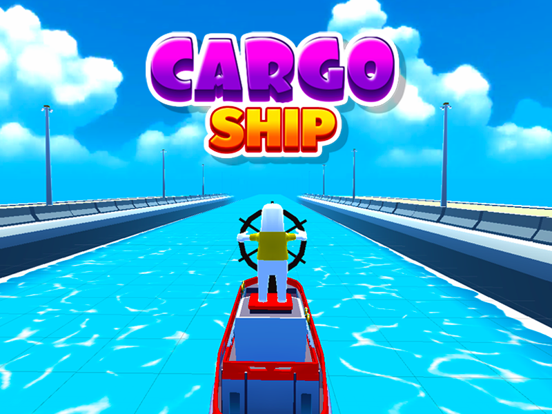 Games like Cargo ship